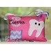 Tooth Fairy Pillow - Girl